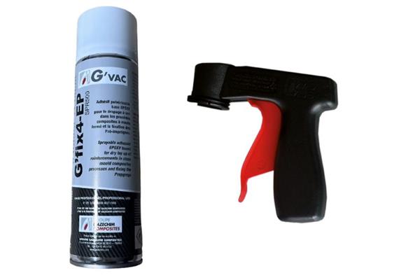 Adhesive Spray G-fix4 EP - 500ml