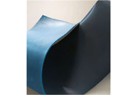 DIASIL 50 - 160cm x 10m x 1.5mm blue CURED PTFE