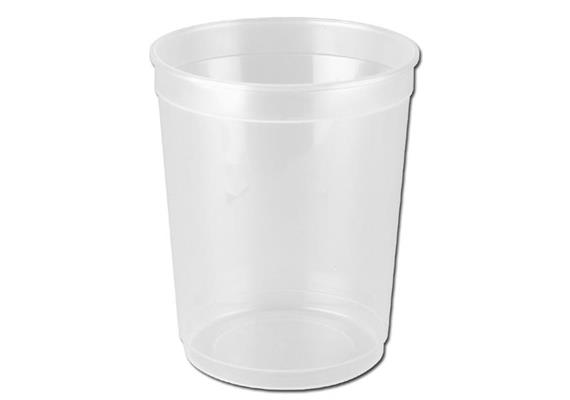 Hartpapier Mischbecher - 1000ml - 50Stk