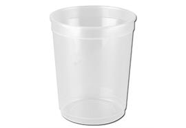 Hartpapier Mischbecher