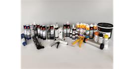 Kleb- und Dichtstoffe