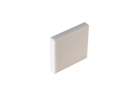 METAPOR CE 100 WHITE - 500x500x25mm