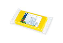 Modelliermasse Plastilin yellow - 1kg