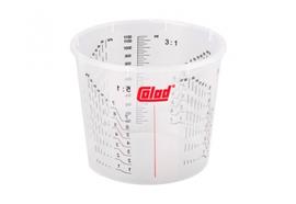 PP Mischbecher - 1400ml