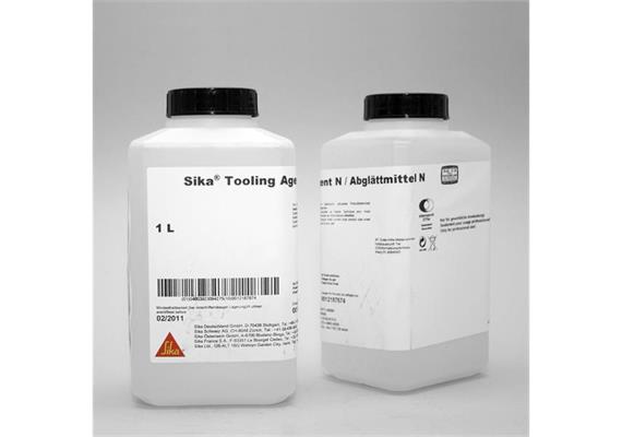 Sika Abglättmittel N transparent - 1000ml