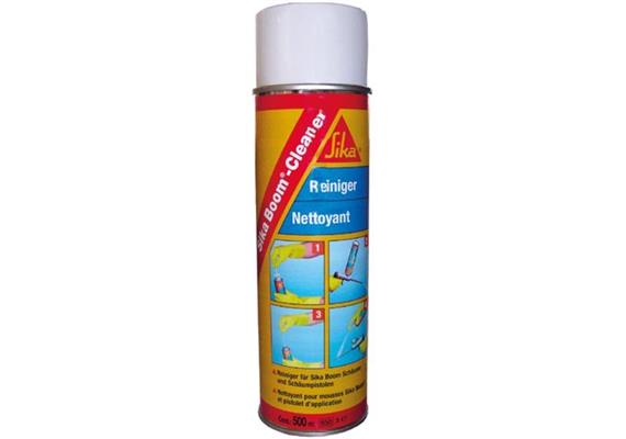 Sika Boom Cleaner transparent - 500ml