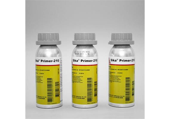Sika Primer 210 farblos - 250 ml