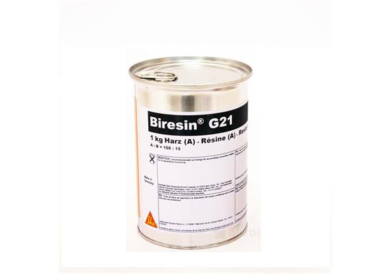 SikaBiresin F 21 grey A - 6kg(6x1kg) (G21)