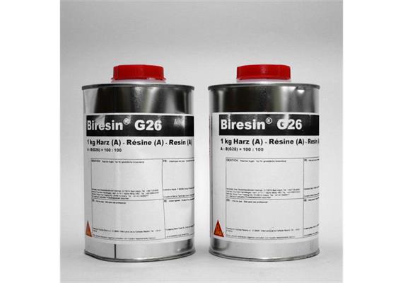 SikaBiresin F 26 A - 6kg(6x1kg) (G26)