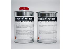 SikaBiresin UR305 B black - 3.6kg(6X0.6kg) (U1305)