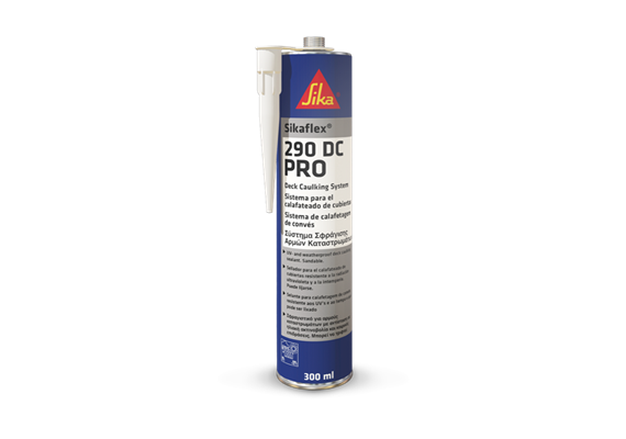 Sikaflex 290DC PRO black - 300ml