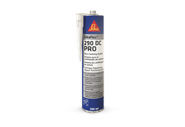 Sikaflex 290DC PRO black - 300ml