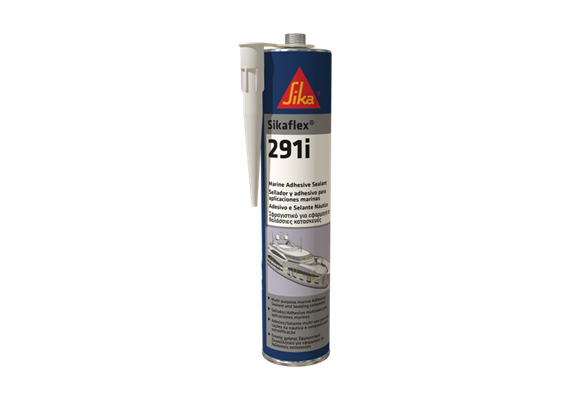 Sikaflex 291i white - 300ml