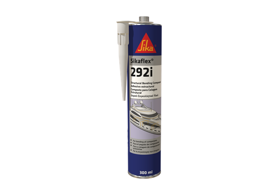 Sikaflex 292i white - 300ml