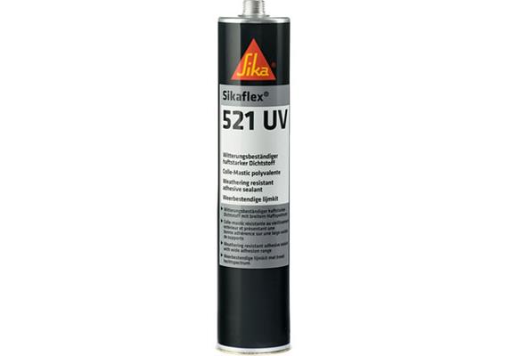 Sikaflex 521UV light grey - 300ml