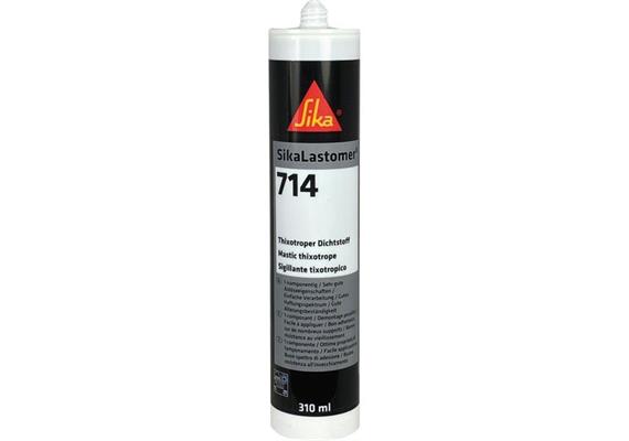 SikaLastomer 714 black - 300ml