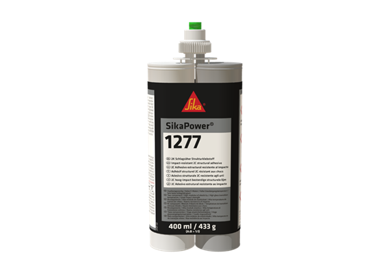 SikaPower 1277 lightred - 400ml