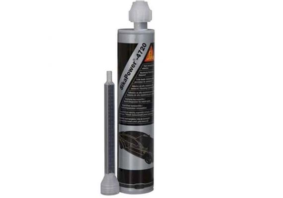 SikaPower 4720 black - 195ml