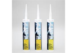 Sikasil WS-605 S black - 300ml