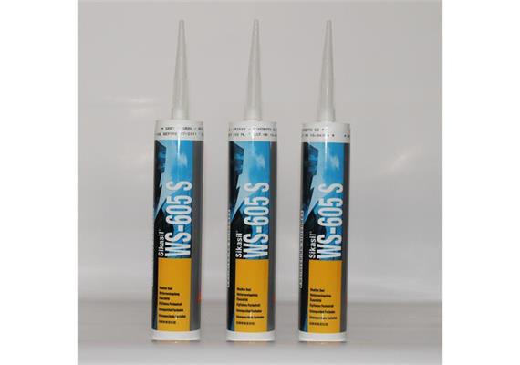 Sikasil WS-605 S3 light grey - 300ml