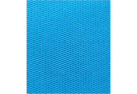 DIASIL 50 - 160cm x 10m x 1.5mm blue CURED TEXTURED