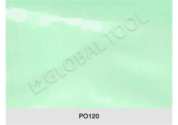 Diatex PO120 bagging film 75u - 600cm - 120°C - roll à 125m