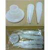 Düsen Set - (2x Adapter, 6x O-Düsen, 6x V-Düsen)