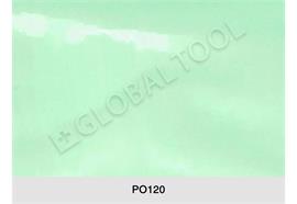 PO120 - Bagging Film 75µ 120cm 200m green