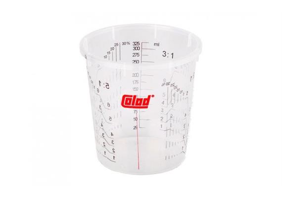 PP Mischbecher - 385ml