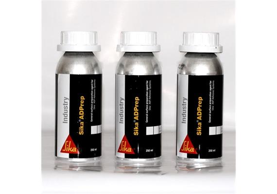 Sika ADPrep - 250 ml - préparation de surface pour SikaFast - plus taxe COV