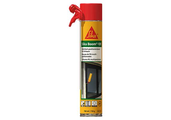 Sika Boom 131 Multipositions - 750ml