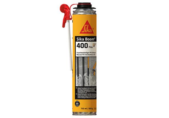 Sika Boom 400 Fire pink - 750ml