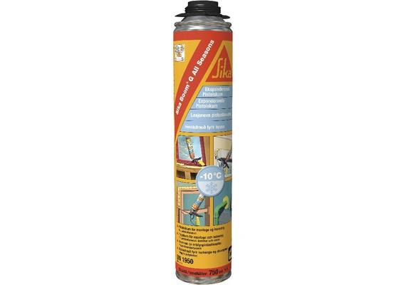 Sika Boom 531 MP hellgelb - 750ml