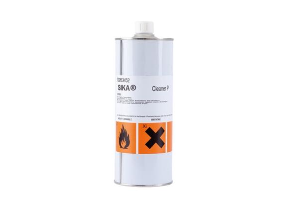 Sika Cleaner P - 0.8l - Isopropanol - (remplace l'acétone)