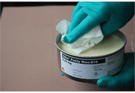 Sika Pasty Wax-818 - 0.45kg - démoulant sans halogène et silicone - cire de démoulage