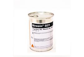 SikaBiresin F 21 black A - 6kg(6x1kg) (G21)