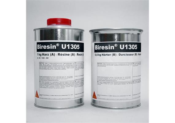 SikaBiresin UR305 beige B - 3.6kg(6X0.6kg) (U1305)