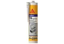 Sikaflex 116 High Grab concrete grey - 290ml