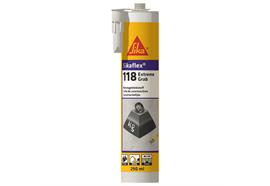Sikaflex 118 Extreme Grab concrete grey - 290ml