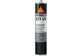 Sikaflex 521UV light grey - 300ml