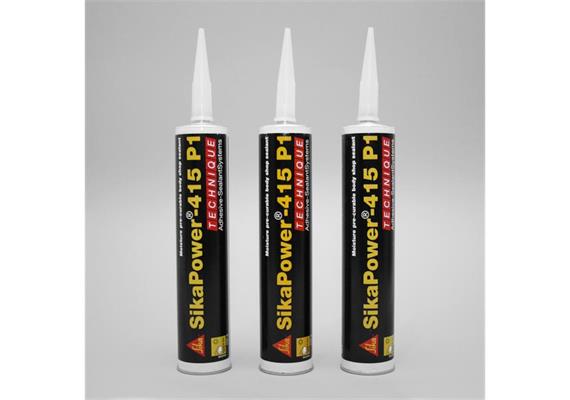 SikaPower 415 P1 black - 300ml