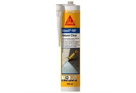 Sikasil 108 Nature clear - 300ml