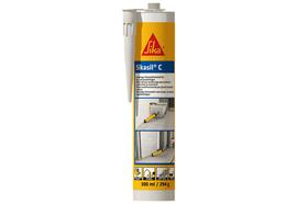Sikasil C anthracite - 300ml