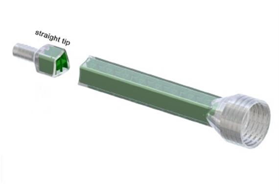 Statikmischer MGQ 10-19D - 20 Stück