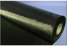 Tissu en fibres de carbone - biaxial - 410g/m² - +45°/-45° - 127cm large