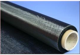 Tissu en fibres de carbone - sergé - 160g/m² - 100cm large