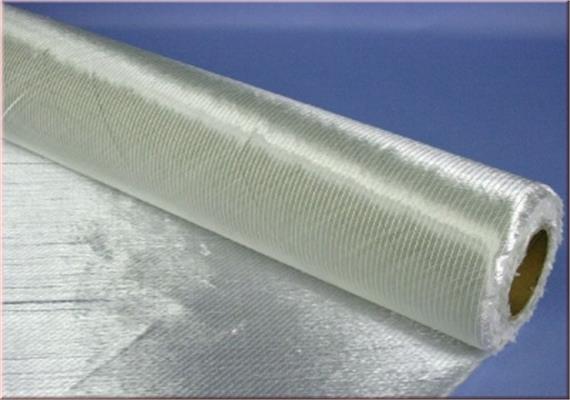 Tissu en fibres de verre - biaxial - 320g/m² - +/-45° - 63cm large