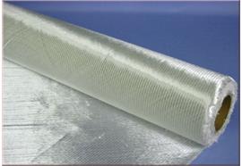 Tissu en fibres de verre - biaxial - 320g/m² - +/-45° - 63cm large