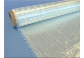 Tissu en fibres de verre - unidirectionnel - 600g/m² - 0° - 127cm large